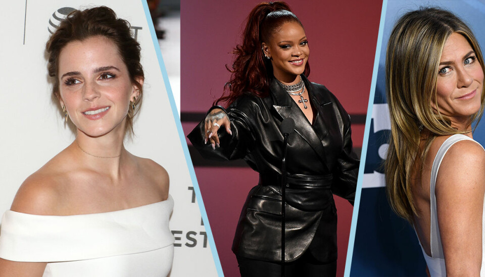 8 kändisar i Hollywood som älskar singellivet