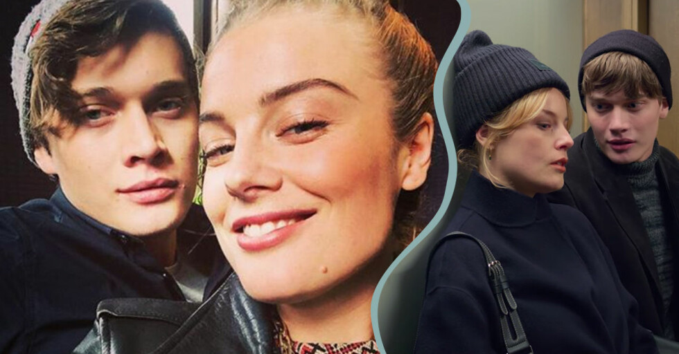 Ida Engvoll och Björn Mostens relation efter Kärlek och anarki