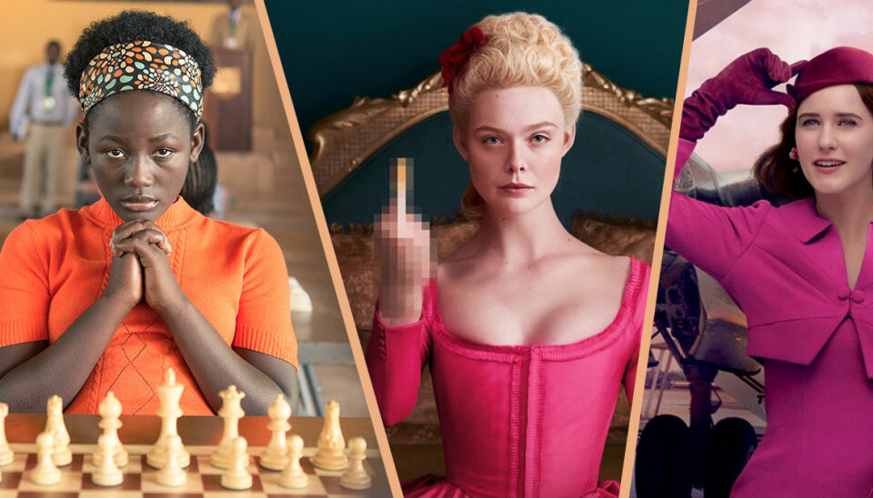 11 serier och filmer för dig som älskade The Queen's Gambit