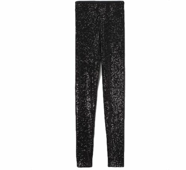 Glitter och vintagemode – Icona Pop frontar H&Ms nya kollektion