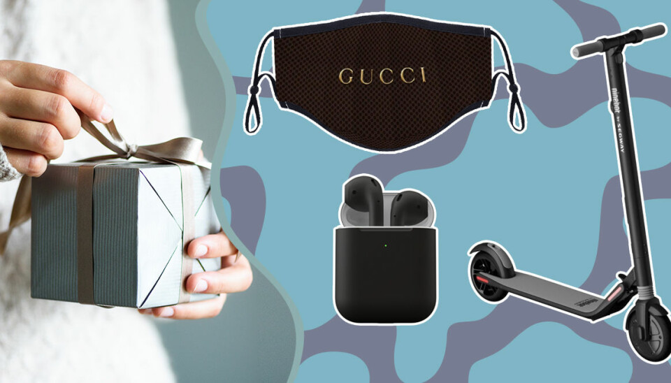 Detta kan bli Årets julklapp 2020