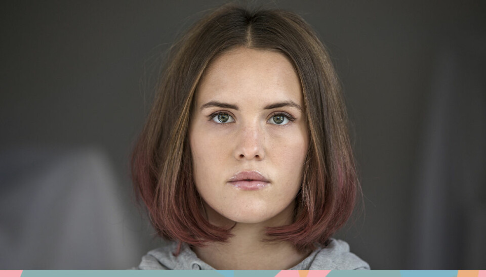 Cryptid-aktuella Astrid Morberg om relationen med familjen
