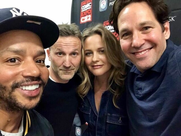 Vänner och One Tree Hill – här är de bästa reunionbilderna