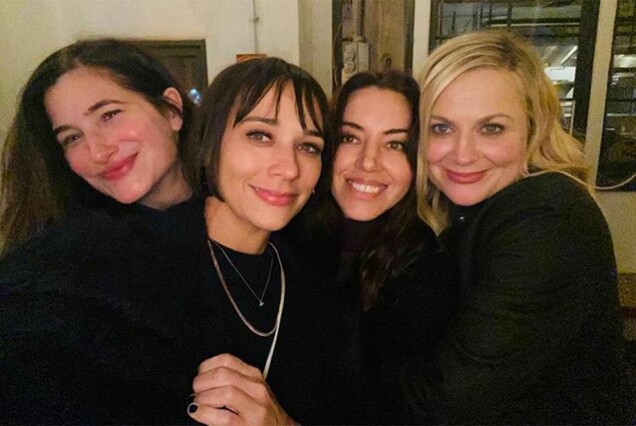Vänner och One Tree Hill – här är de bästa reunionbilderna