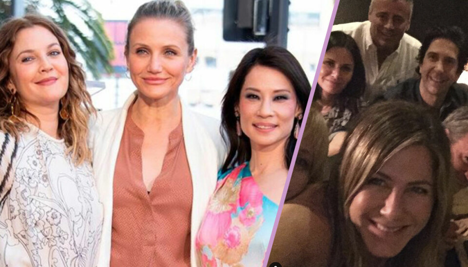 Vänner och One Tree Hill – här är de bästa reunionbilderna
