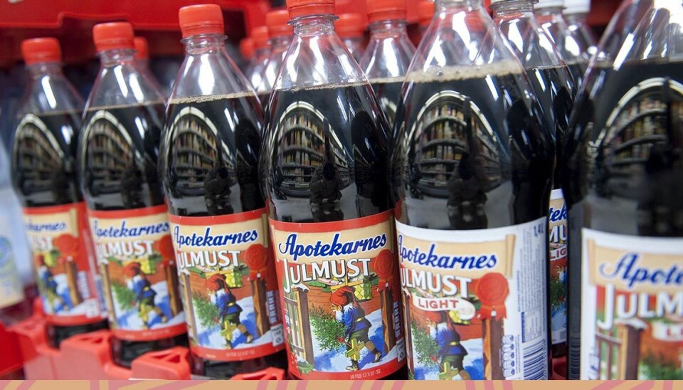 Varför dricker vi julmust i Sverige? Historien bakom traditionen