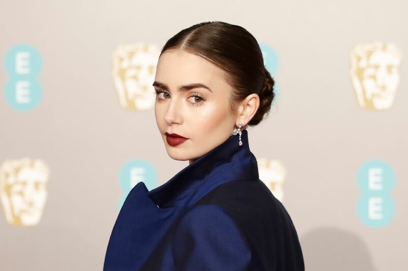 Lily Collins och 8 andra stjärnor som slog igenom 2020