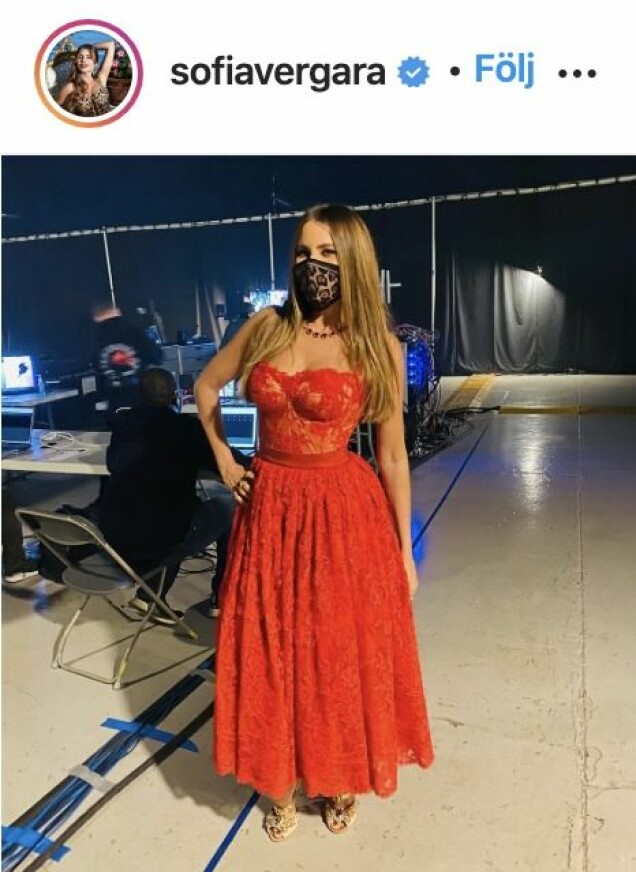 Sofia Vergara. Sofia Vergara.