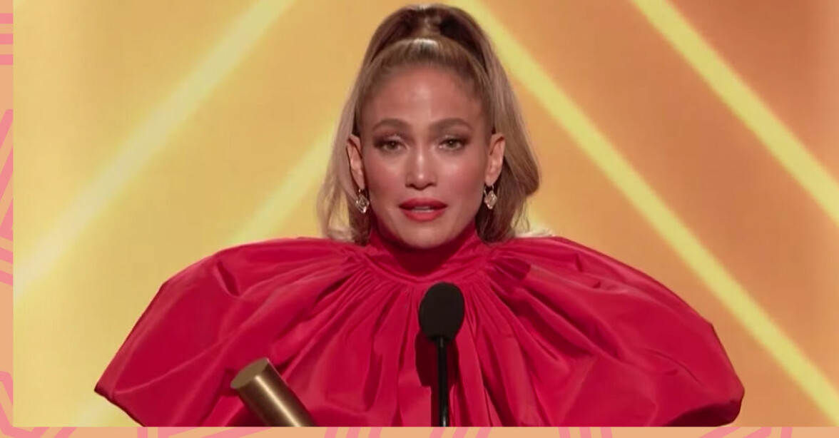 Snackisarna från nattens People Choice Awards 2020