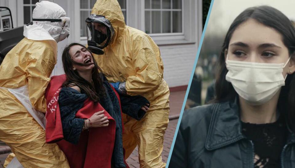 Här är nya pandemiserien som ger oss kalla kårar