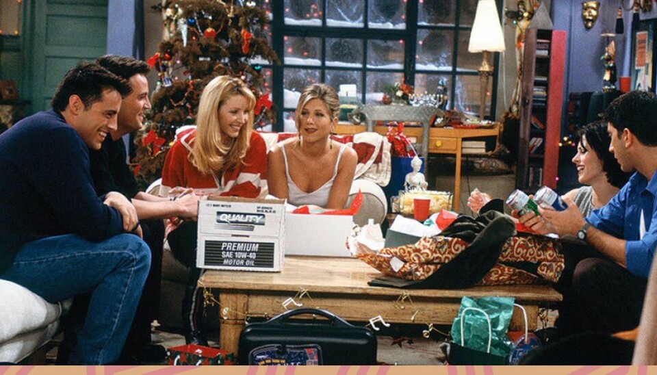 Här är de bästa julavsnitten – från dina favoritserier på Netflix