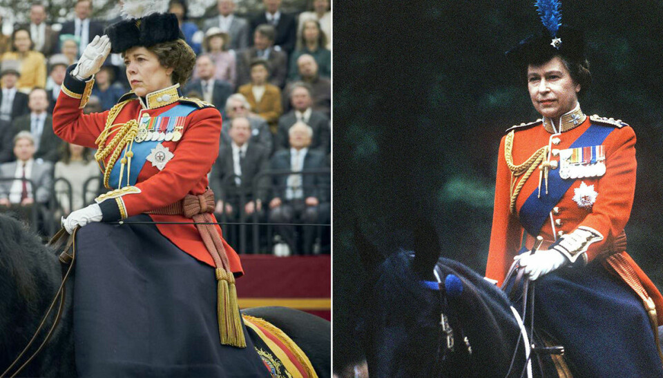 The Crown säsong 4 – serien vs. verkligheten i bilder