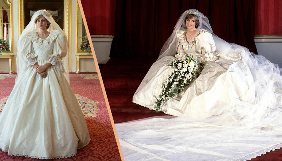 The Crown säsong 4 – serien vs. verkligheten i bilder