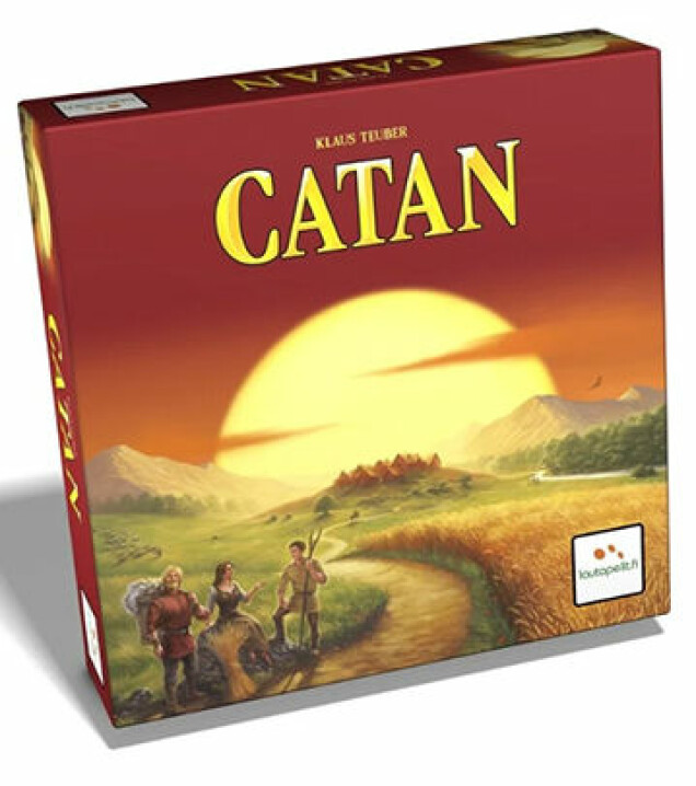 Catan och Hint – de 10 populäraste sällskapsspelen 2020