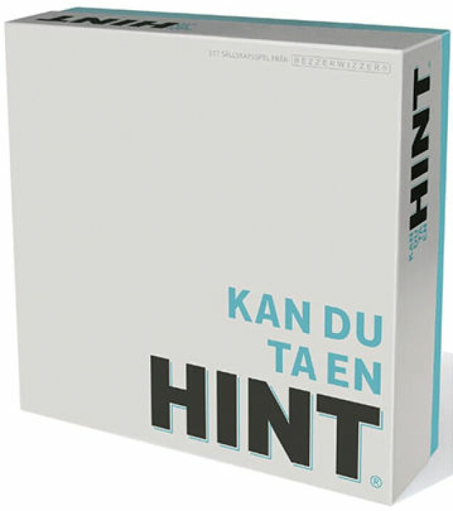 Catan och Hint – de 10 populäraste sällskapsspelen 2020