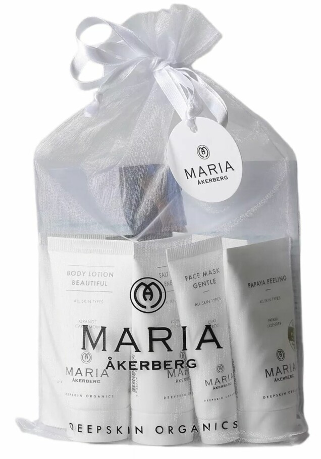 31 presentboxar med hudvård och beauty att ge bort i julklapp