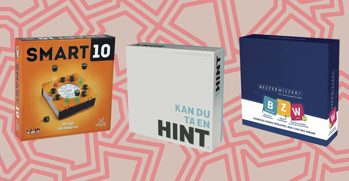 Catan och Hint – de 10 populäraste sällskapsspelen 2020