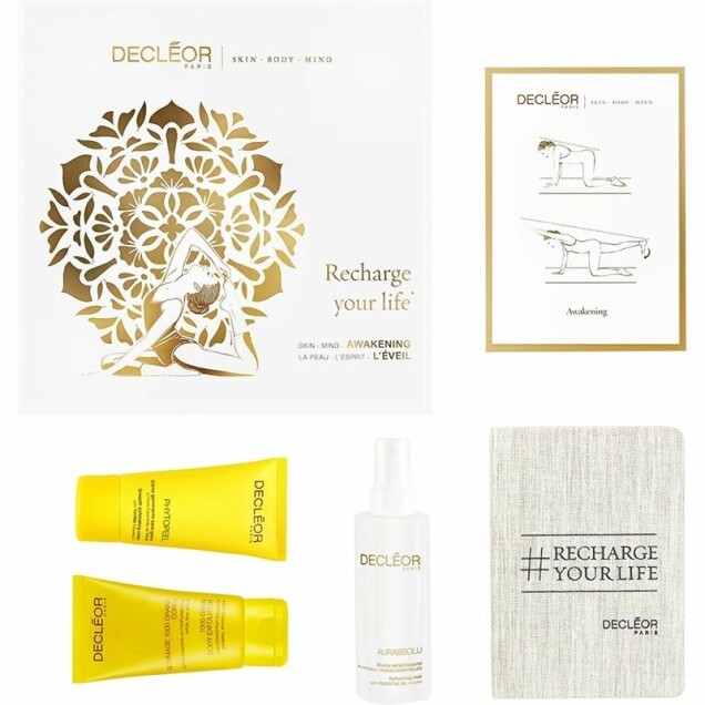 31 presentboxar med hudvård och beauty att ge bort i julklapp