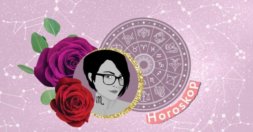 Läs ditt horoskop för vecka 15 2021 här