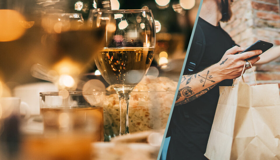 Här tillåts hemleverans av alkohol – restauranger kör hem mat och dryck
