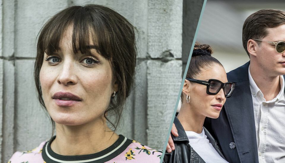 Alida Morberg om namnbytet på dottern Oona