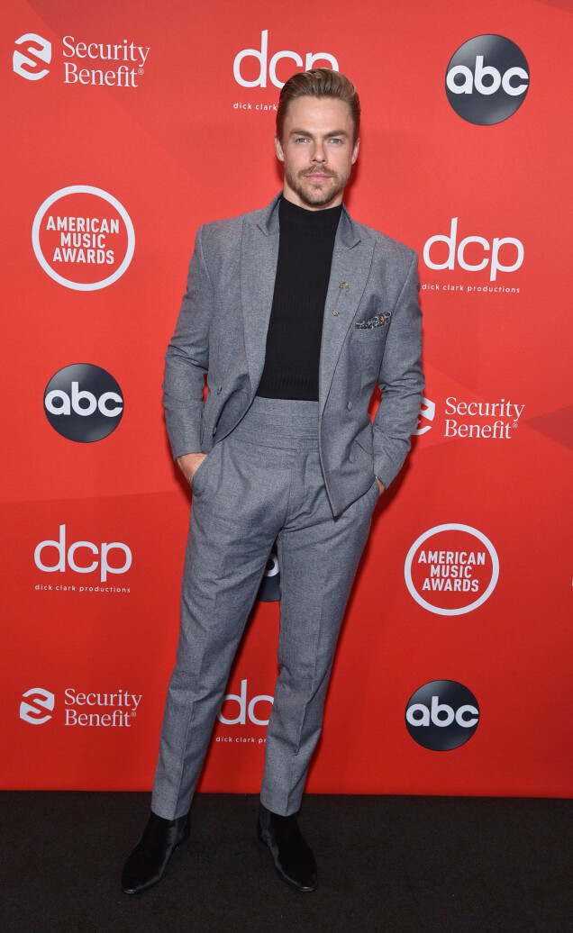 Derek Hough. Derek Hough.