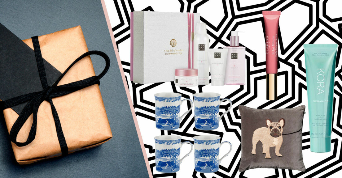 13 julklappar till mamma, syster eller vän att fynda under Black Week