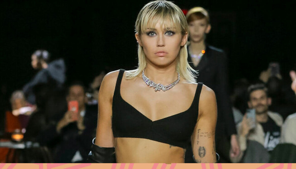 Miley Cyrus ärliga ord om alkoholproblemen – under coronapandemin
