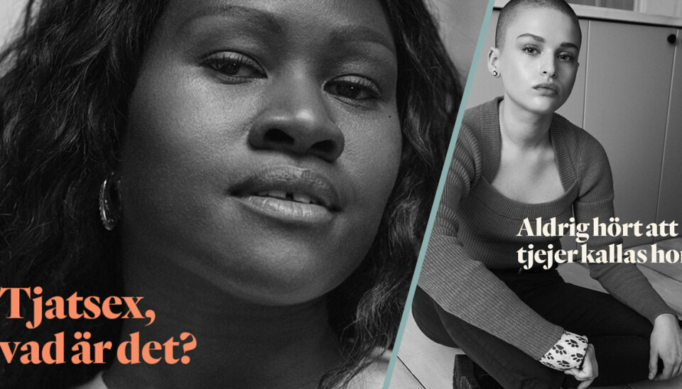 Organisationen Storasyster skildrar en värld utan sexuella övergrepp
