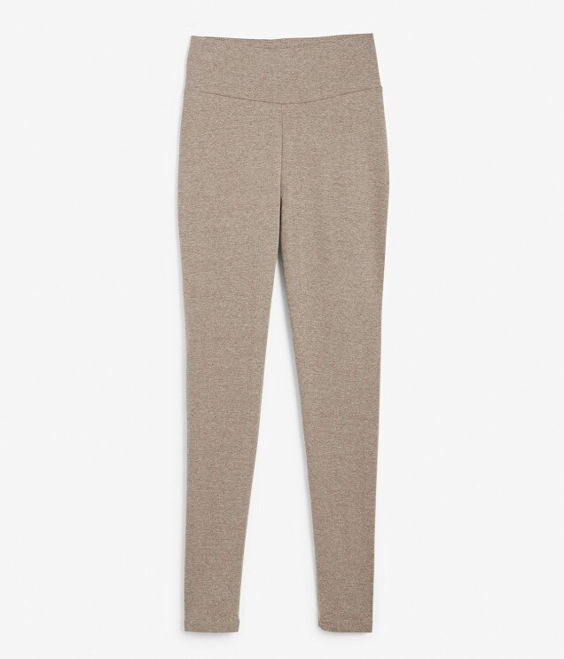 Snygga och bekväma leggings att bära resten av vintern