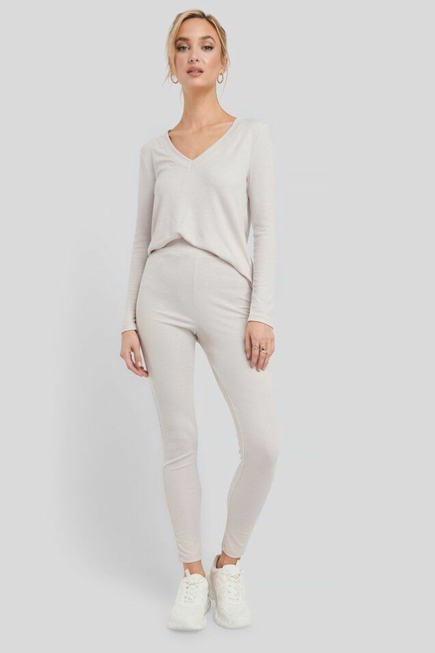 Snygga och bekväma leggings att bära resten av vintern