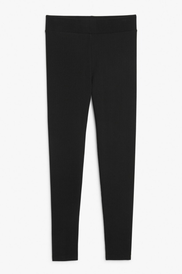 Snygga och bekväma leggings att bära resten av vintern