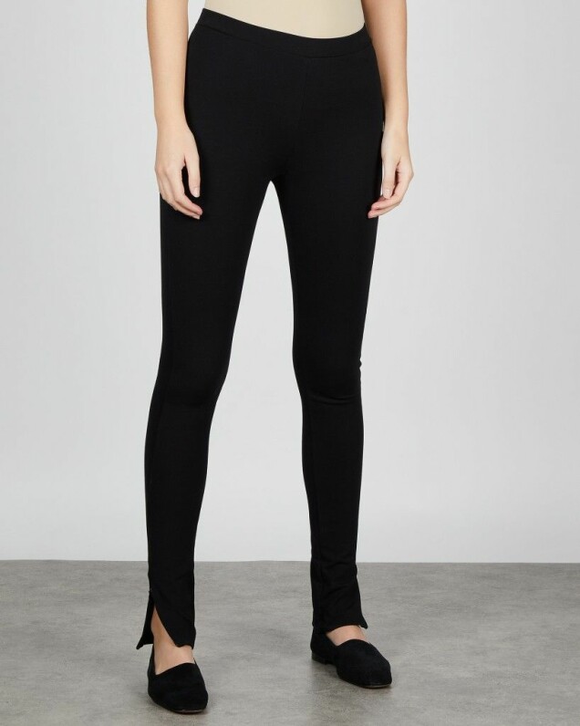 Snygga och bekväma leggings att bära resten av vintern