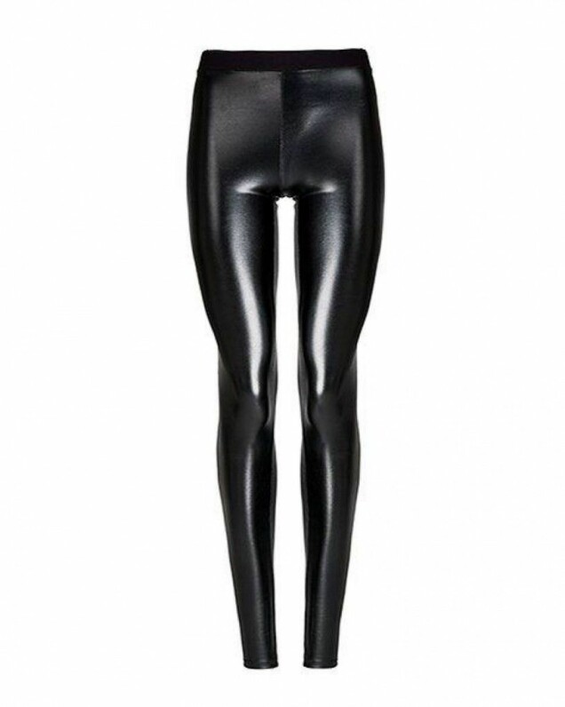 Snygga och bekväma leggings att bära resten av vintern