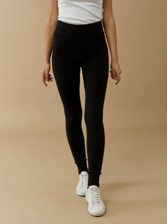 Snygga och bekväma leggings att bära resten av vintern