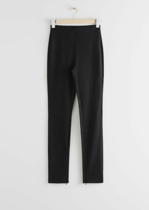 Snygga och bekväma leggings att bära resten av vintern