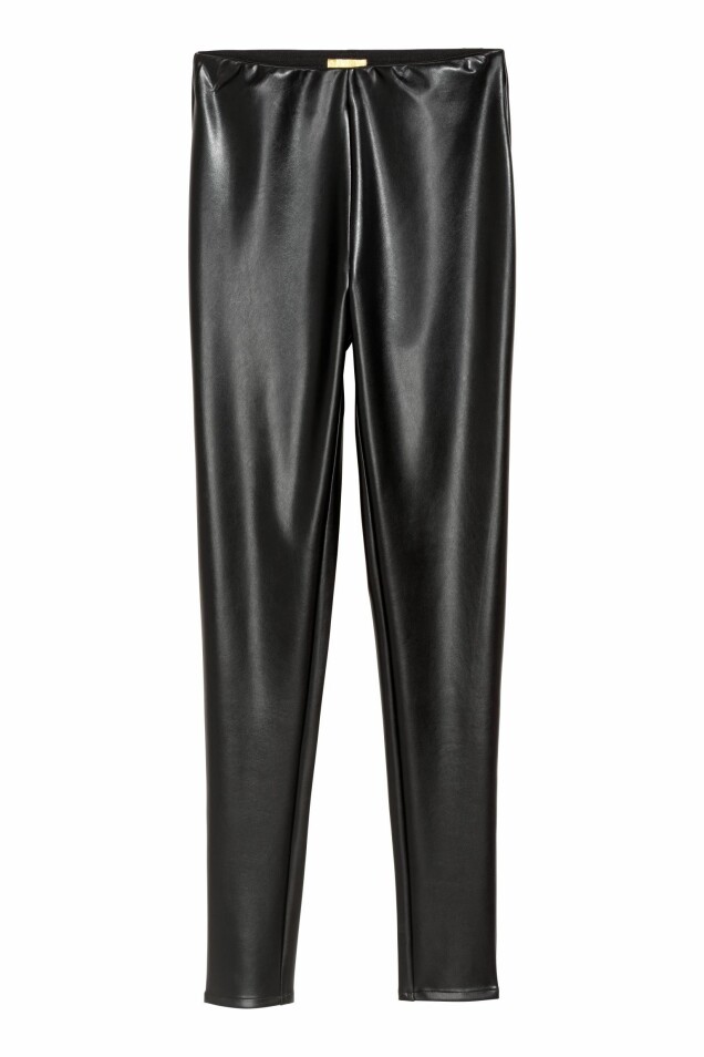 Snygga och bekväma leggings att bära resten av vintern