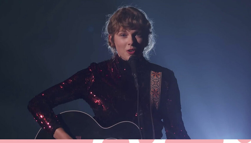 Taylor Swifts nya konsertvideo släpps nu på Disney+