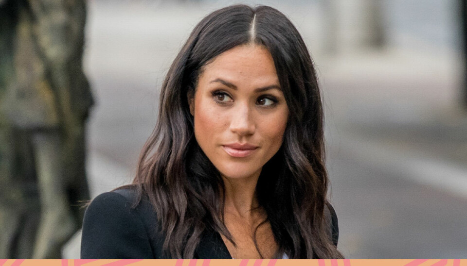 Meghan Markles hyllning till andra kvinnor efter smärtsamma missfallet