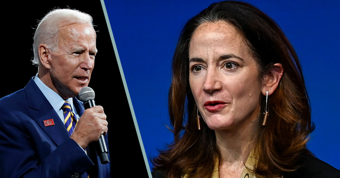 Avril D. Haines blir första kvinnan att leda USA:s underrättelseverksamhet