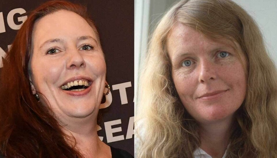 10 kändismammor och deras döttrar – när de är lika gamla