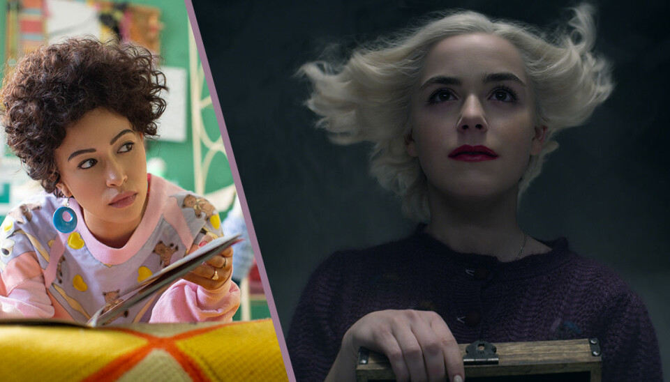 Alla nya filmer och serier på Netflix i december 2020
