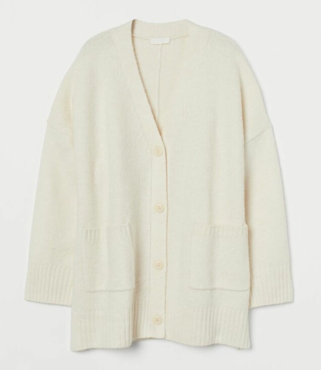 Budgetkedjornas finaste stickade koftor under 600 kronor