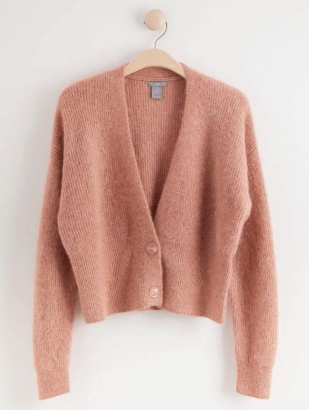 Budgetkedjornas finaste stickade koftor under 600 kronor