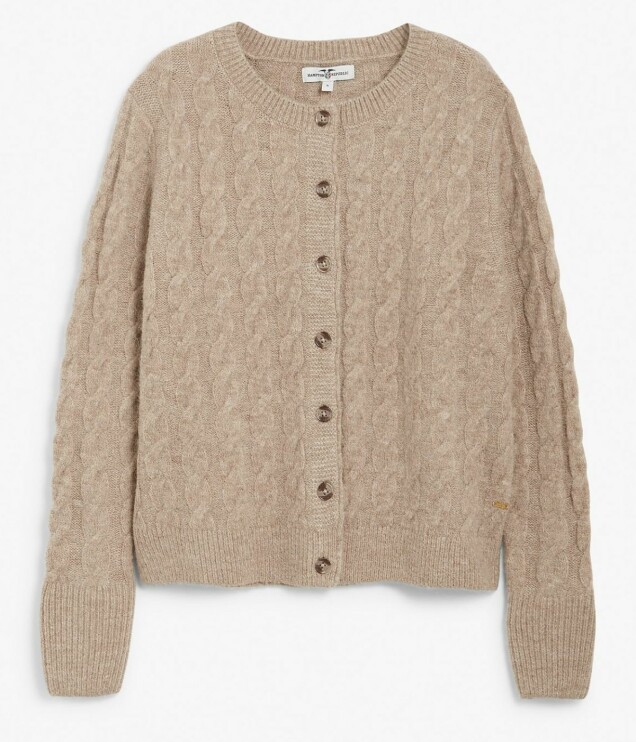 Budgetkedjornas finaste stickade koftor under 600 kronor