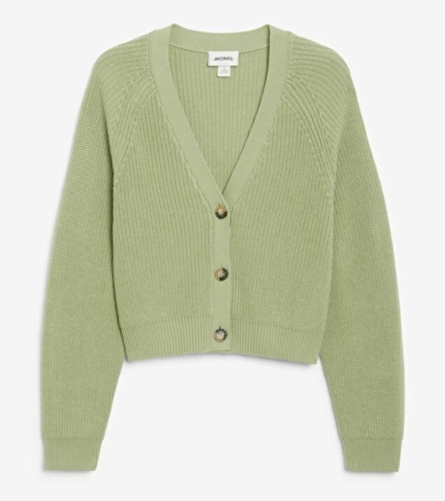 Budgetkedjornas finaste stickade koftor under 600 kronor