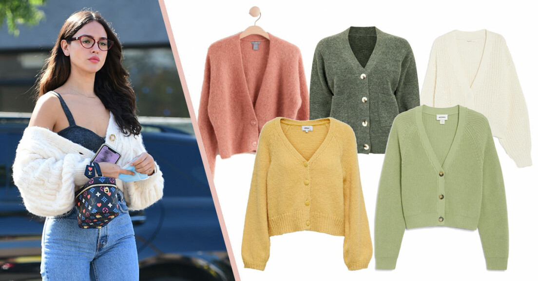 Budgetkedjornas finaste stickade koftor under 600 kronor