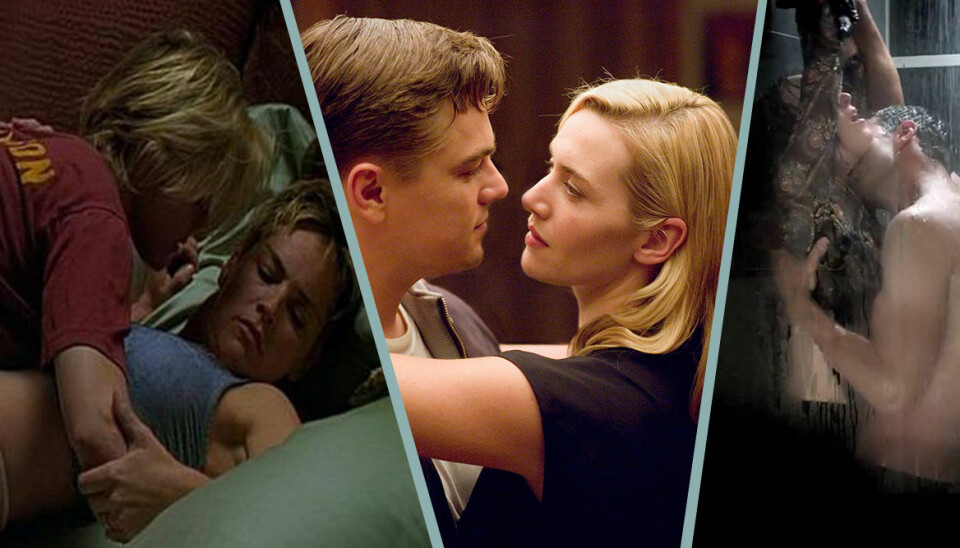 Hollywoods sämsta sexscener