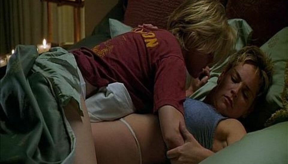 Hollywoods sämsta sexscener