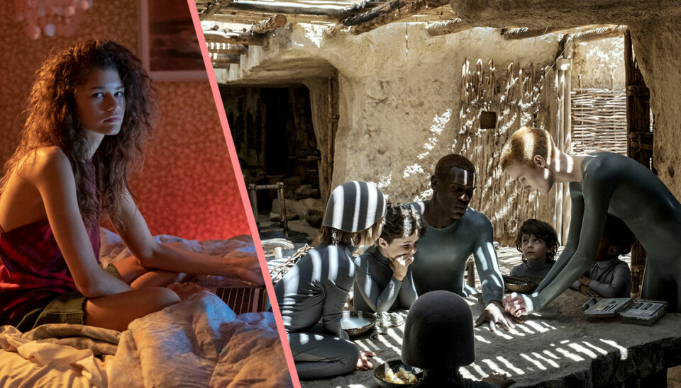 Nya serier och filmer på HBO i december 2020